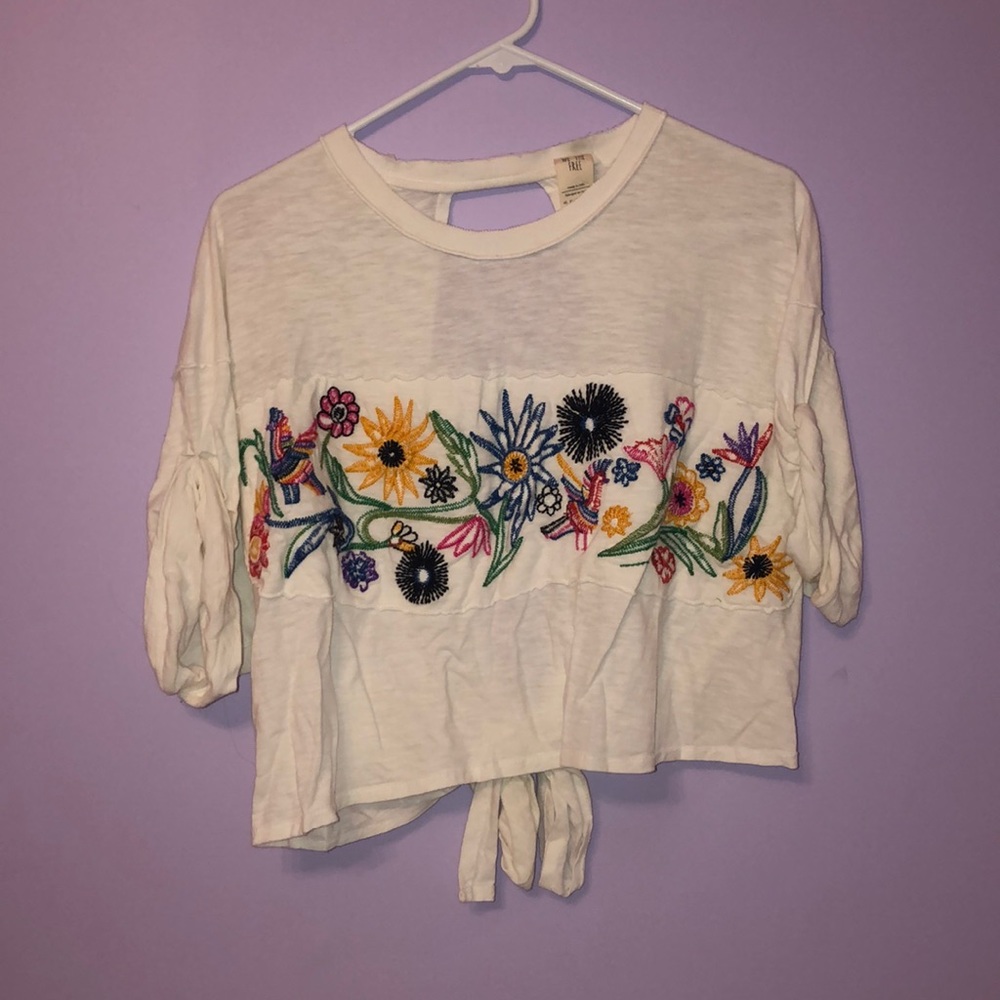 Free People top